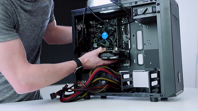 New PC and New Computer Build Pinjarra Hills